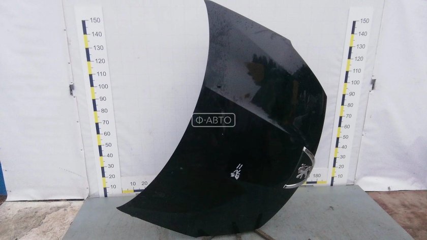 Капот Пежо 2008