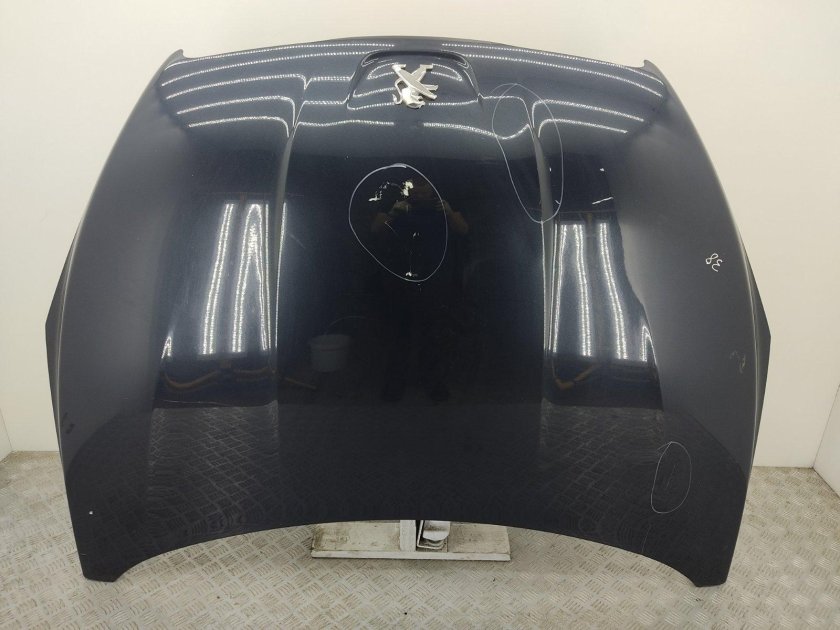 Капот Peugeot 508