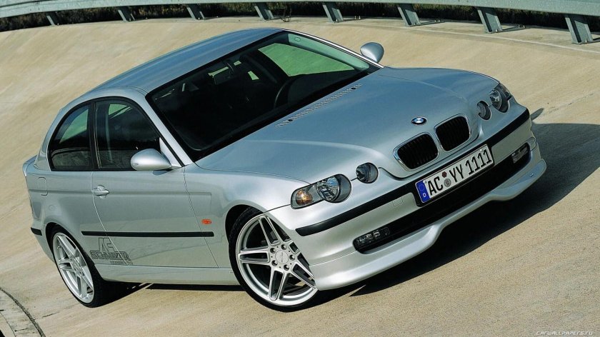 BMW 3 Compact e46