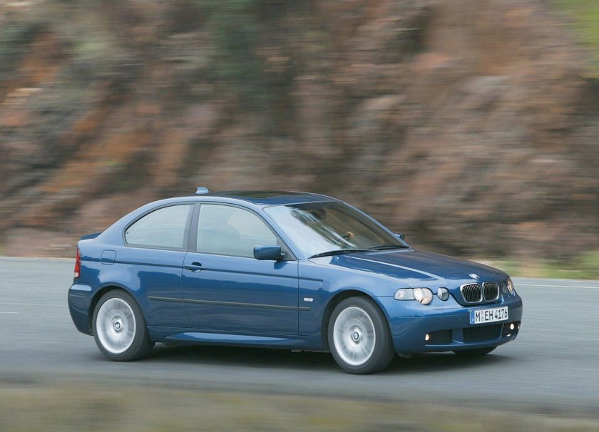 BMW 3 Compact e46