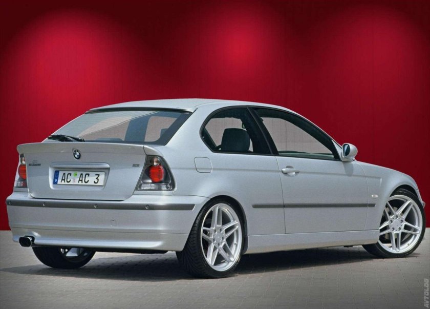 BMW 3 Compact e46
