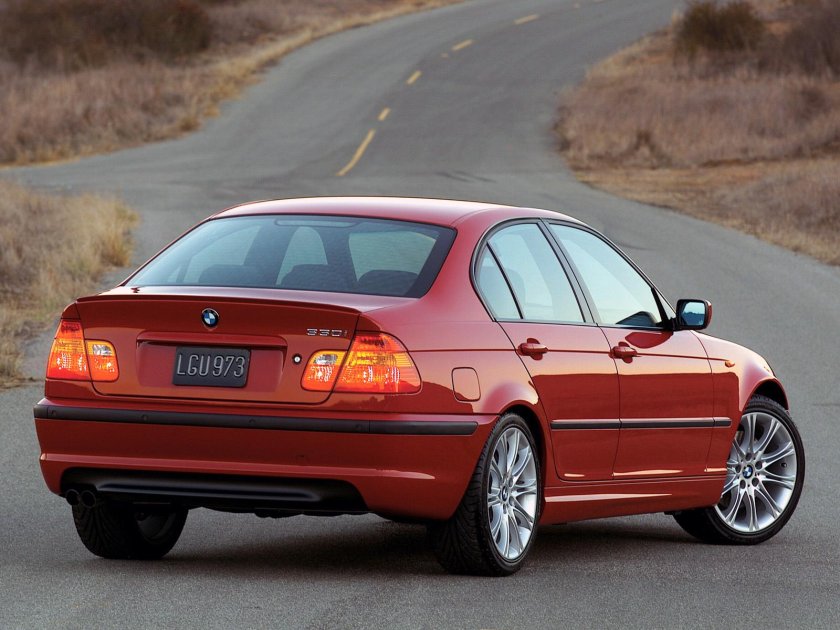 BMW 330i e46
