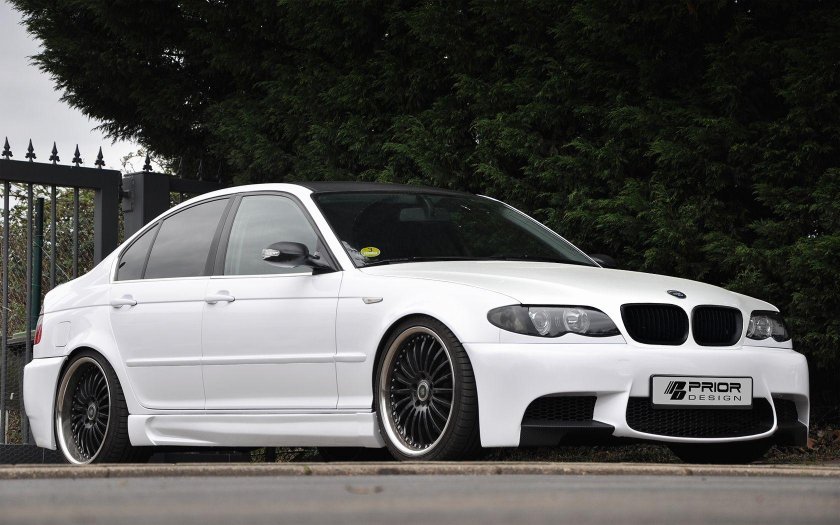 BMW 3 e46