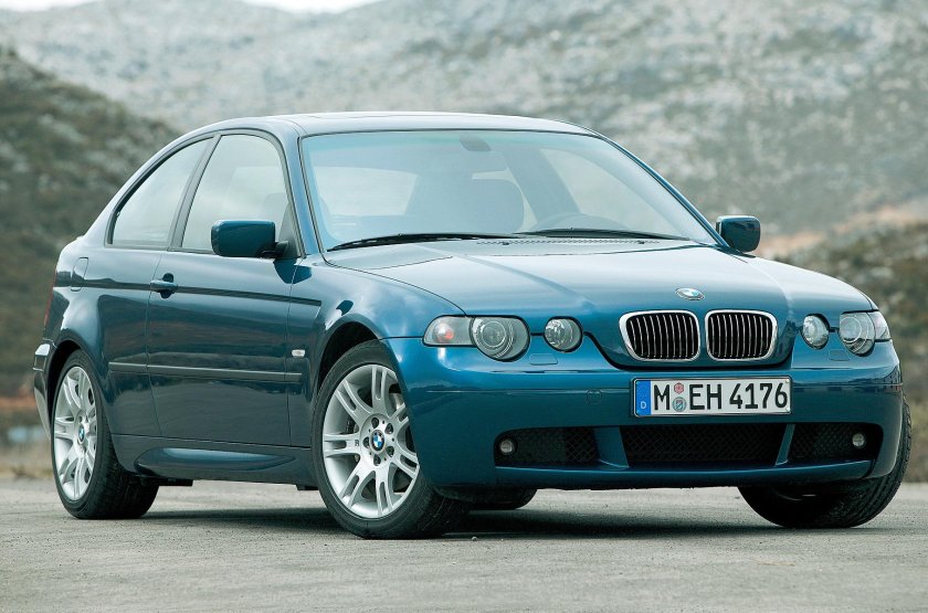 BMW 3 Compact e46