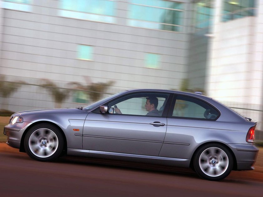 BMW e46 Compact