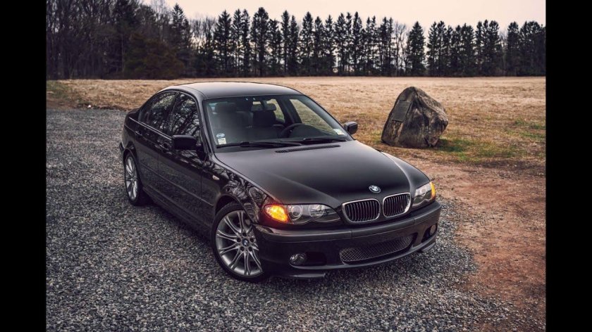 BMW 330i e46