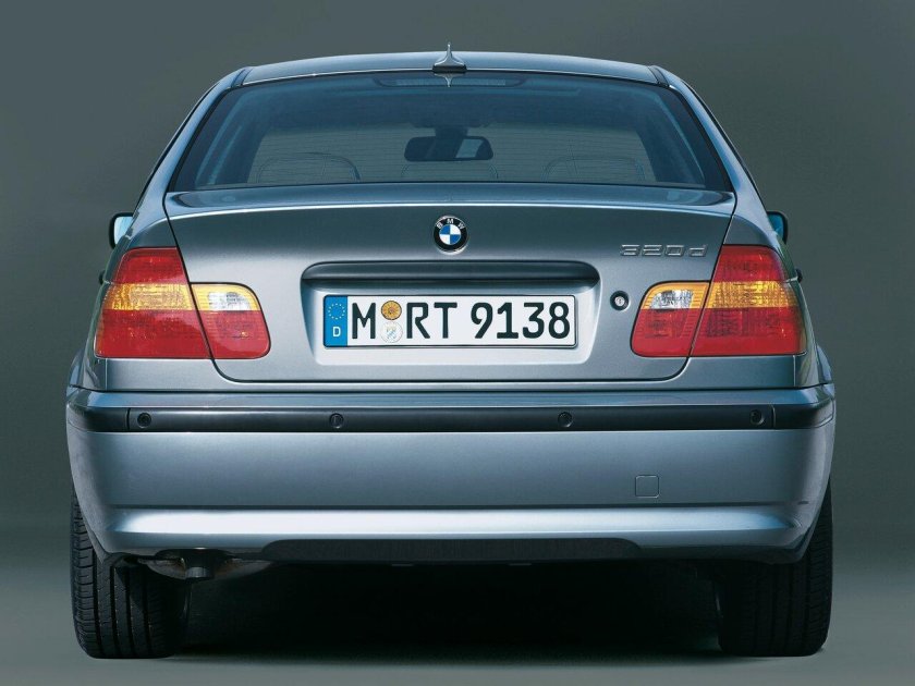 БМВ 320 е46