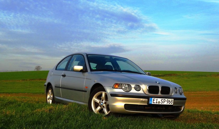 BMW 3 Compact 46