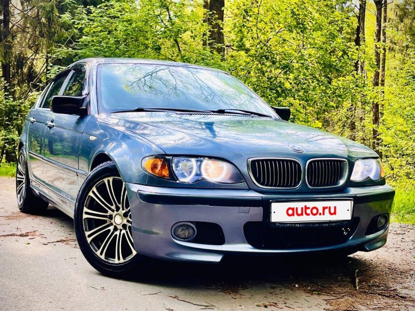 Bmw 320i 2003