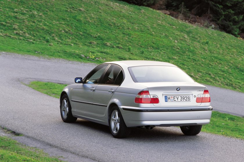 BMW 3er e46