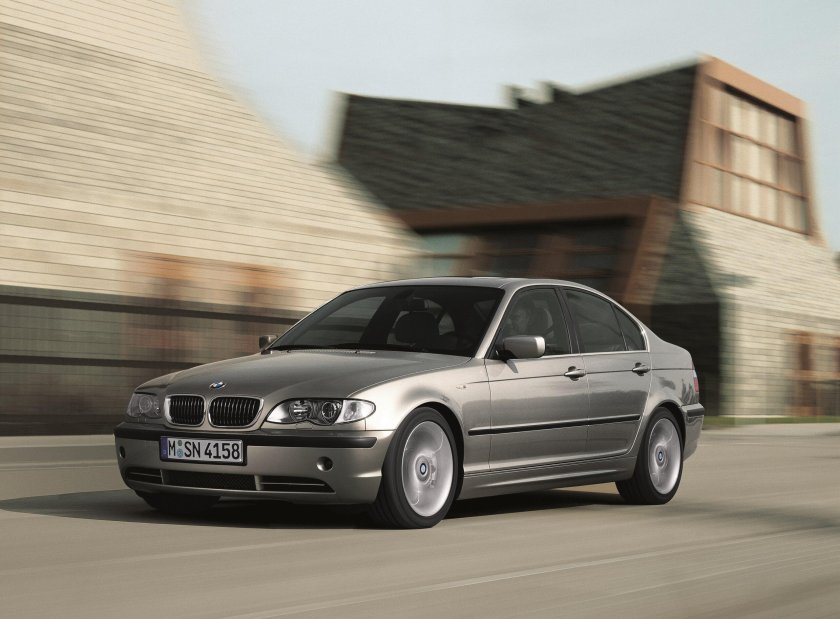 Бмв 3 серии 46