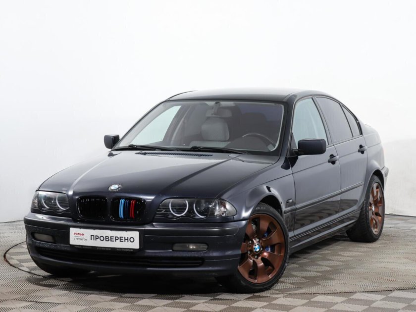 Бмв 3 серии 1999