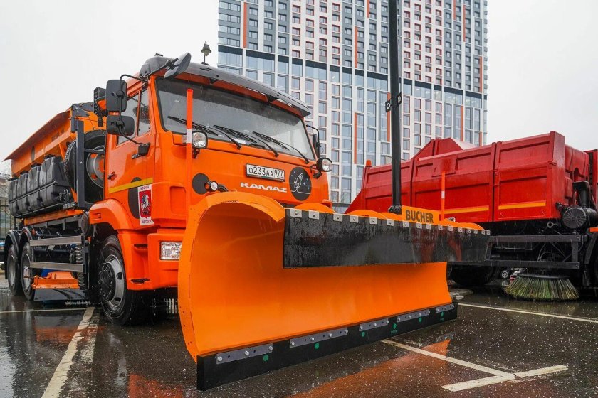 Комплекс городского хозяйства города Москвы