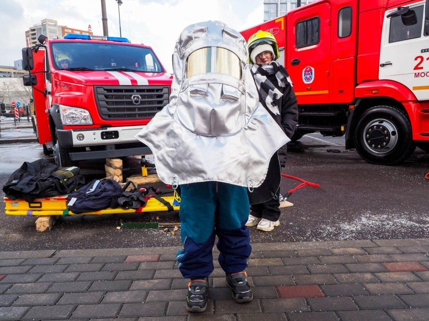 Спасательная техника