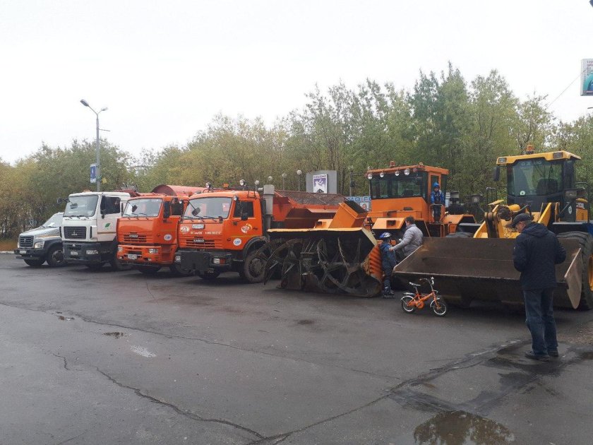 МКУ ПТК Воркута