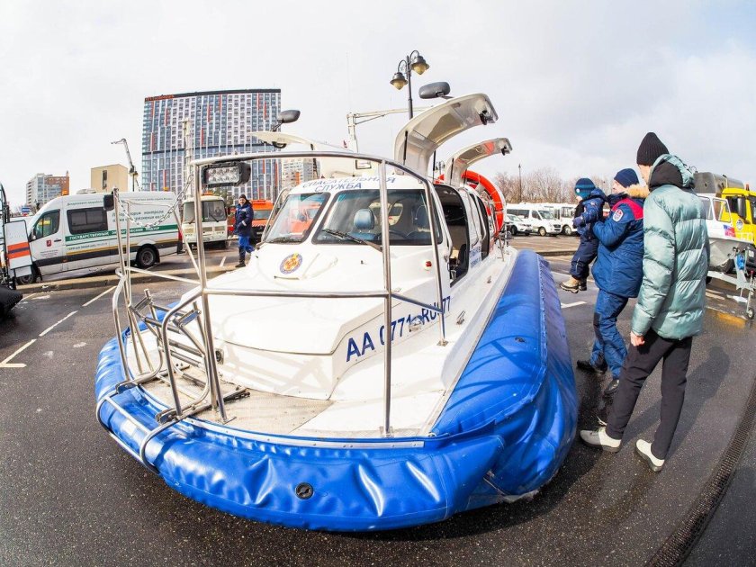 Выставка техники остров мечты