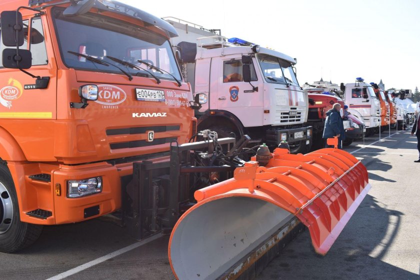 Коммунальная техника