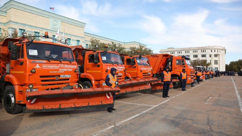 Завод коммунальной техники