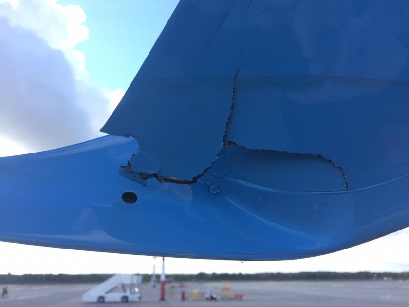 А320 законцовка