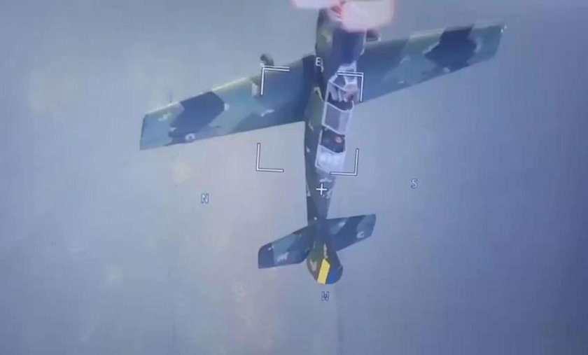 Бпла самолетного типа всу