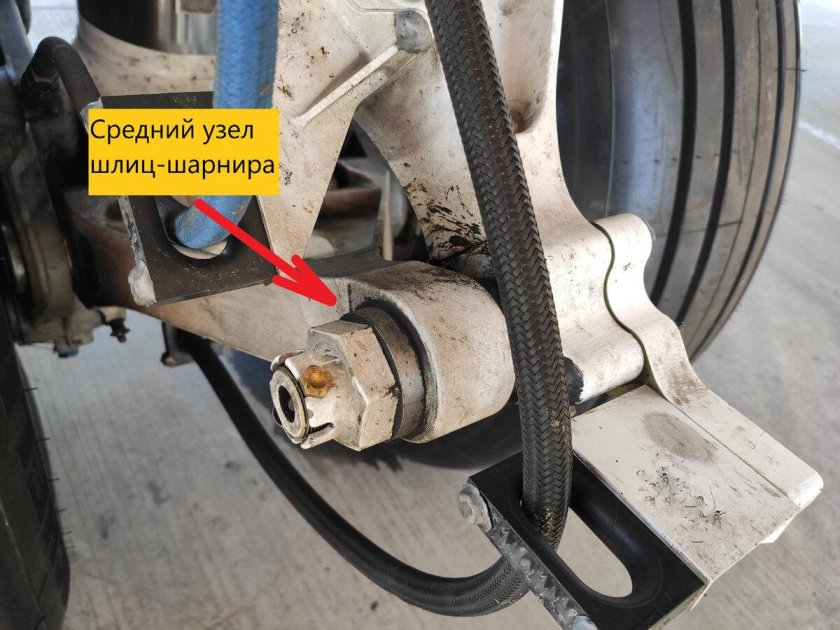 Шасси самолёта