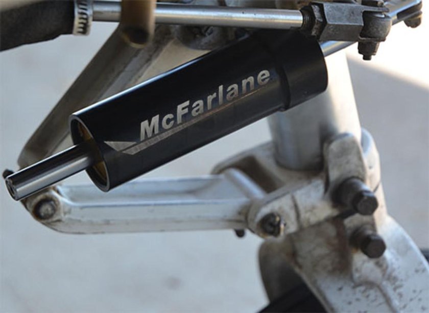 Демпфер шимми