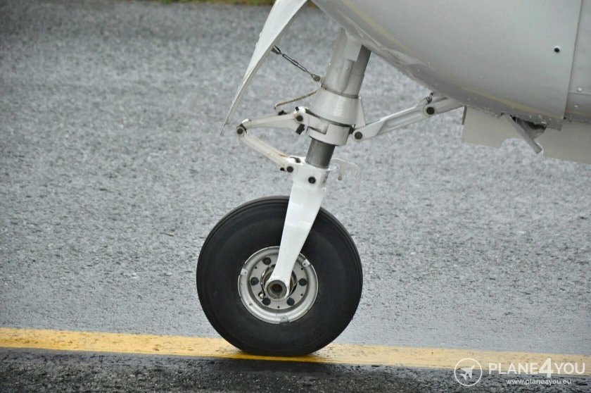 Cessna 172 шасси