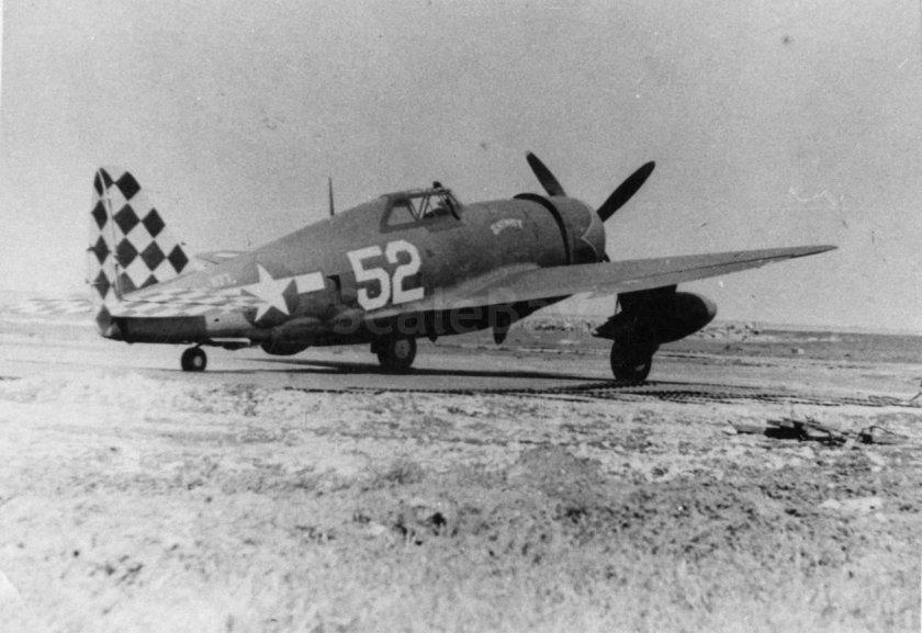 P-47 Thunderbolt