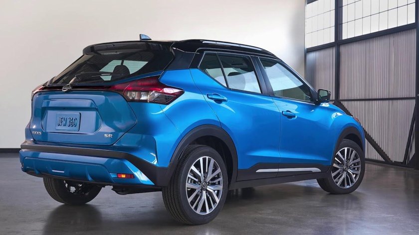 Nissan Kicks 2021
