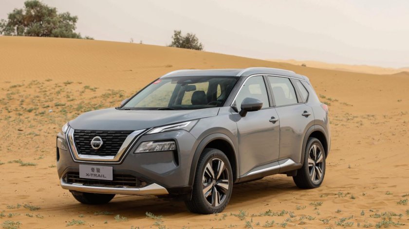 Ниссан x Trail 2022