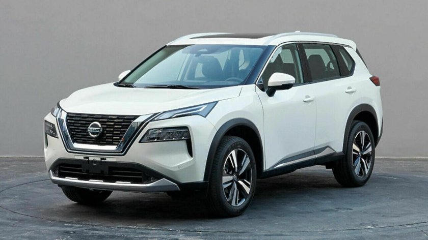 Nissan x-Trail 2022