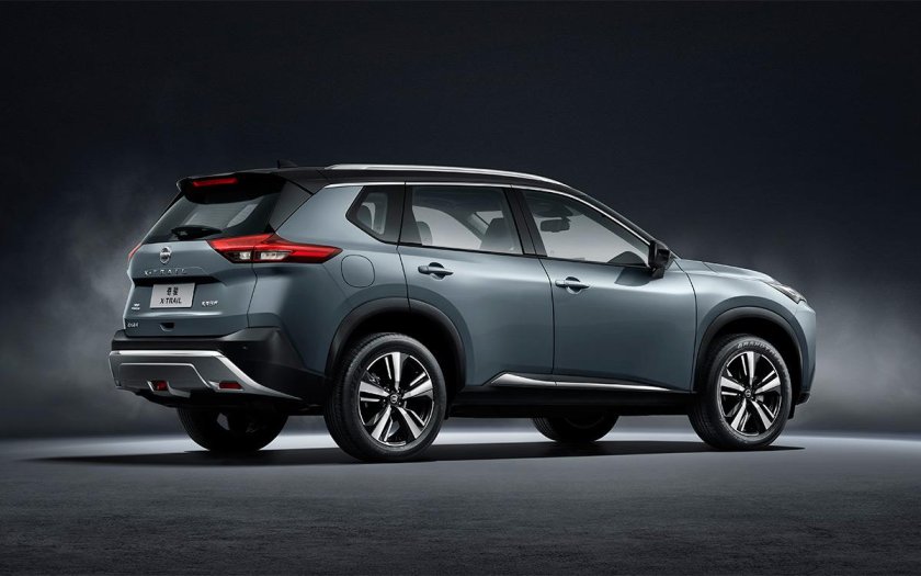 Nissan x trail 2022