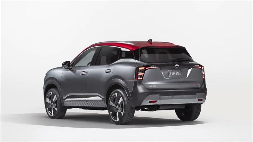Nissan kicks 2025