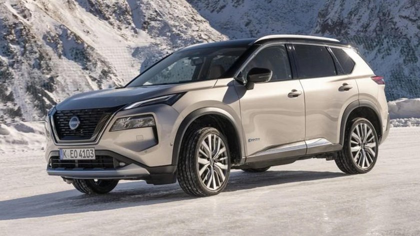 Nissan x trail 2023
