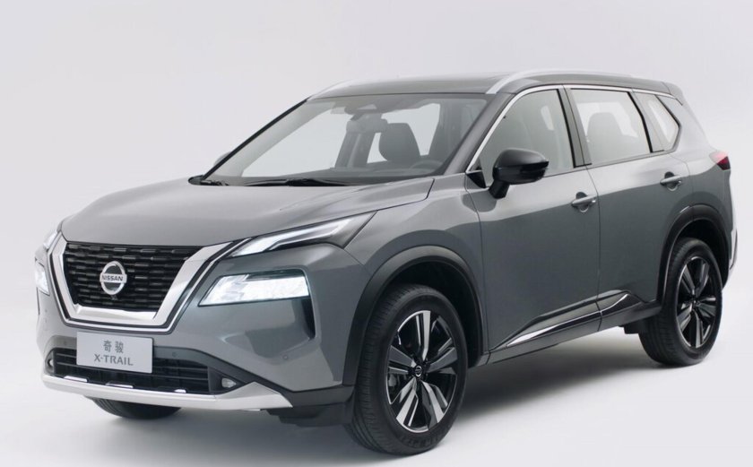 Ниссан х трейл 2022