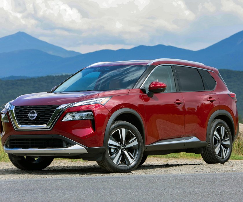 Ниссан х-Трейл 2023