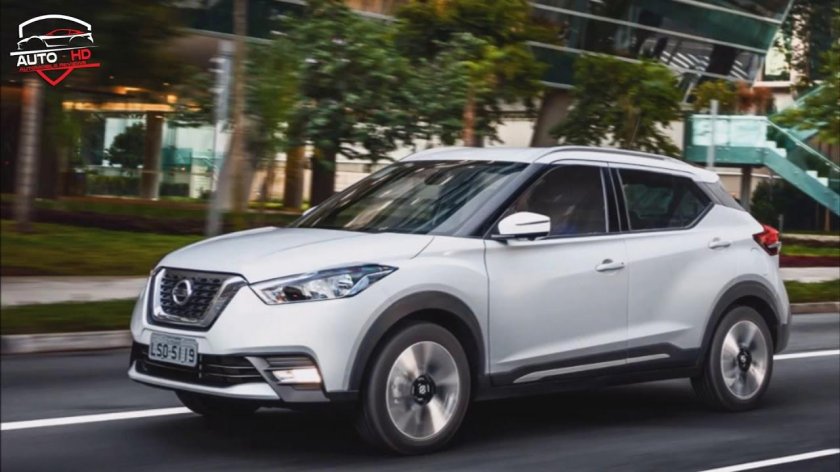 Ниссан кроссовер Кикс