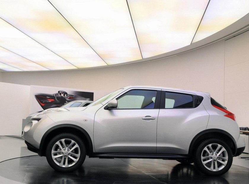 Nissan Juke 2010