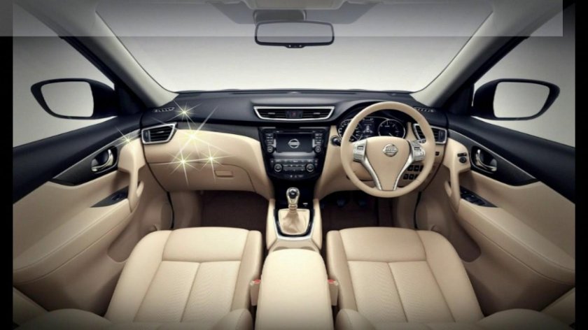 Nissan x-Trail III t32