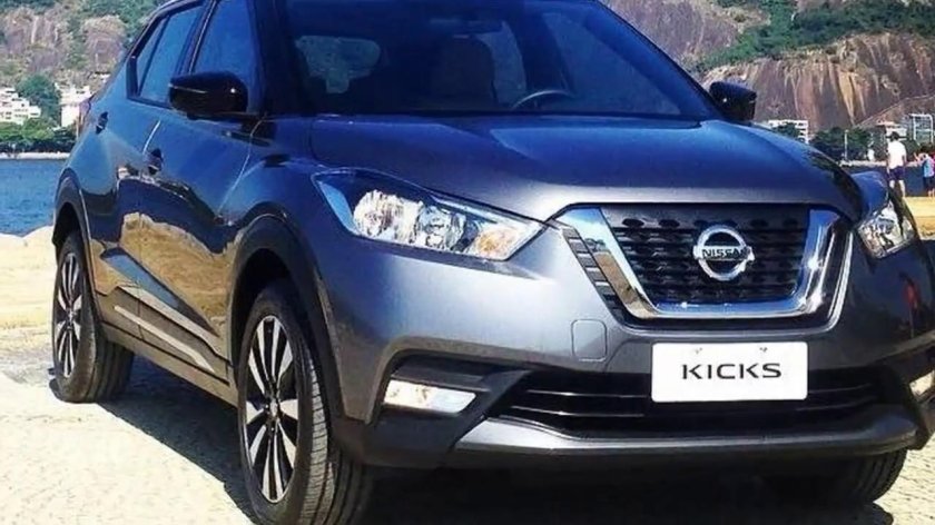 Nissan Kicks 2022