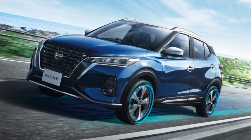 Nissan kicks 2022