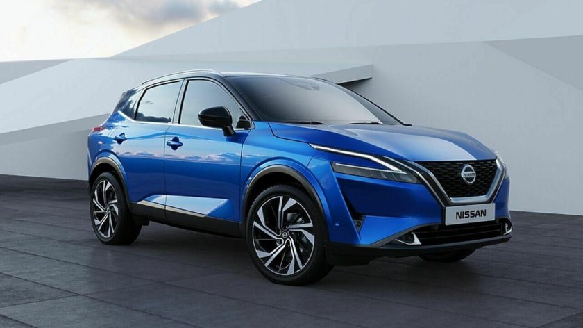 Nissan Qashqai 2022