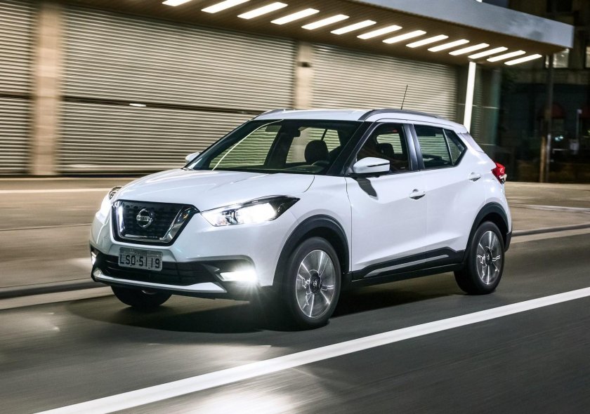 Nissan Kicks 1.6