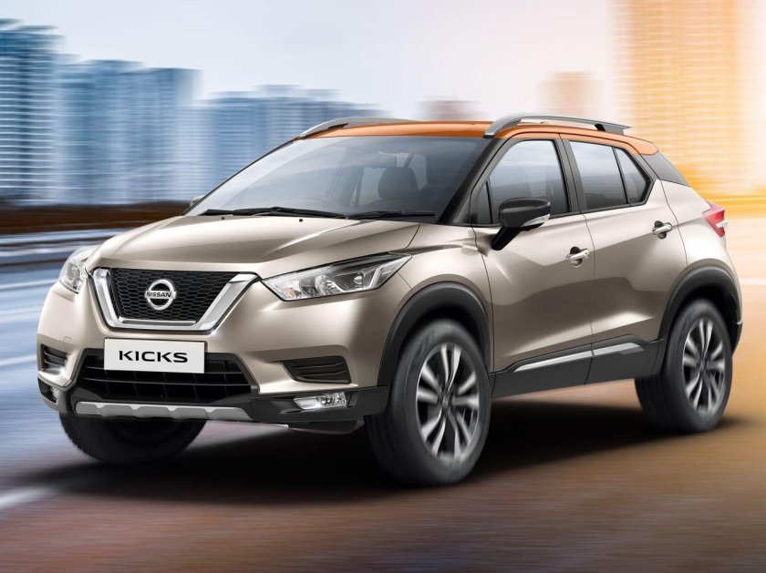 Nissan Kicks 2020 — нoвый япoнcкий кpoccoвep
