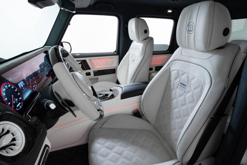 Brabus 800 Adventure XLP