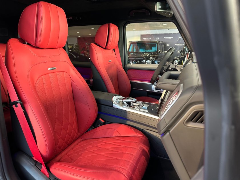 Mercedes benz g класс amg