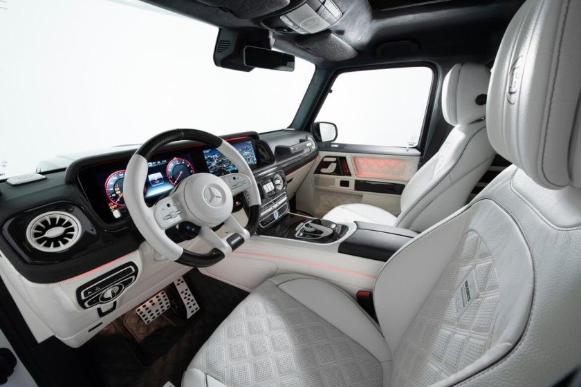 Brabus 800 Adventure XLP