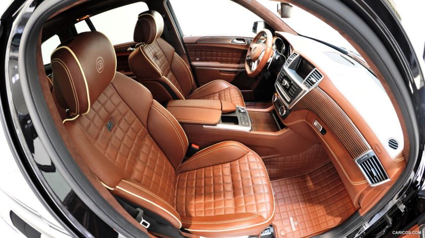 Мерседес gl 63 AMG