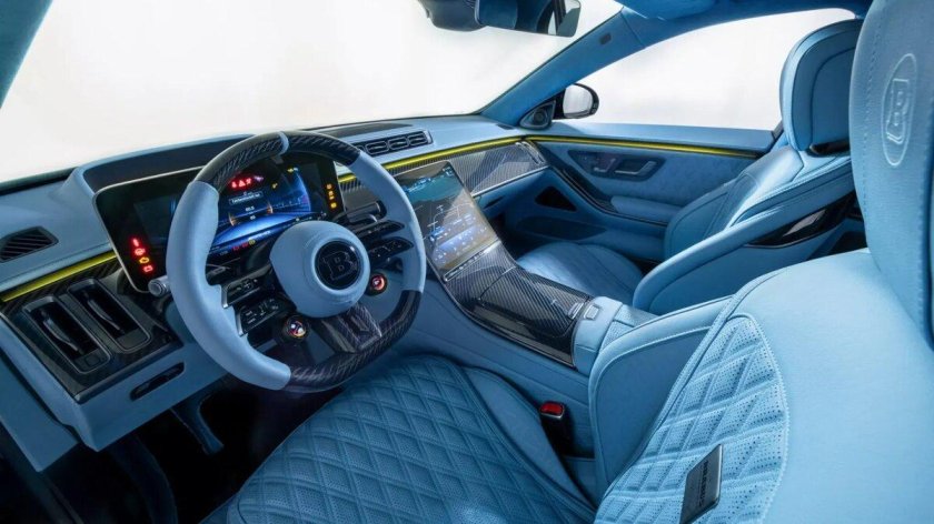 Mercedes amg s 63 e performance