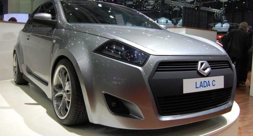 Lada c Concept